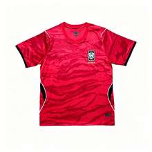 2026 World Cup South Korea Home Jersey, No.7 Son Heung-Min & No.18  Kang-In Replica, Breathable & Quick-Dry Football Shirt - 18號 - 查看 3