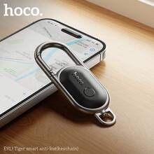 E91J GPS Tracker, Smart Keyring Locator Compatible With IOS Find My App, Anti-Lost Device For Pets, Children, Car Keys, Wallets - A - View 5