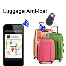 Smart Pet Tracker With Anti-Lost Alarm, Locator For Children, Wallets And Keys, 5 Pack - A - View 8