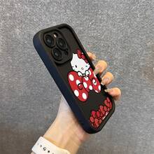 SANRIO Fashion Phone Cases - Burgundy - View 8
