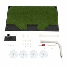 Indoor Home Golf Swing Trainer Training Practice Simulator Equipment 5 Gears - 1 - View 4