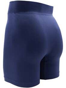 6-Pack Men's Plus Size Boxer Briefs, High Waist Assorted Plus - Multicolor - View 4