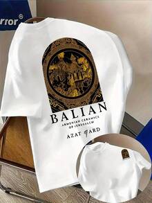 T-shirts för män - Svart - Visa 11