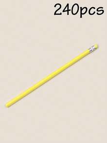 6/30/60/120/240pcs Custom Engraved Name/Text Pencils, Personalized Sketch Pencils, Customized Name Bulk Pencils, Customizable Golf Pencils With Erasers, Back To School, Student Gift, Daily Affirmations - Style 2 - View 37
