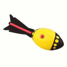 1pc Torpedo Javelin Fun Athletics Sports Training Wear-Resistant Soft Equipment Soft Javelin Soft Torpedo Javelin With Whistle - Multicolor - View 9