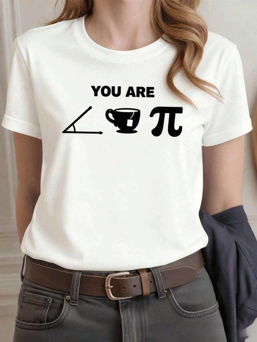 Women T-Shirts - White - View 1