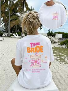 Women T-Shirts - White - View 2