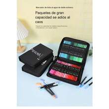 Markers - 60 Colors/set - View 4