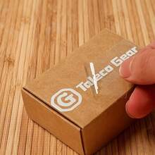 1/6/10/18/24pcs Customized Text Stickers & Personalized Labels: Custom Logo Labels, These Versatile Stickers Can Be Applied To Spice Jars, Wedding Bubble Labels Stickers Or Snack Storage Containers. Suitable For Anniversary, Valentine's Day, Wedding, Housewarming - Multicolor - View 7
