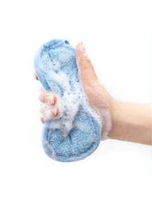 5pcs Random Multi-Functional Polyurethane Sponge Wipes, Reusable And Washable, Suitable For Cleaning Pots, Bowls And Plates Without Shedding, Ideal For Bathroom, Kitchen And Toilet Cleaning, Non-Scratch Surface, Suitable For Pots, Pans, Bowls, Dishes And Other Kitchen Cleaning Tools, Practical Kitchen Supplies, Random Color (1pc/3pcs/5pcs Available) - A - View 6