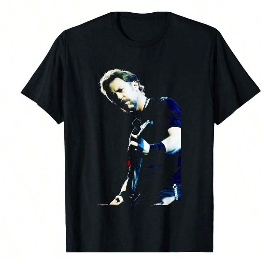 Women T-Shirts - 黑色4 - 查看 1