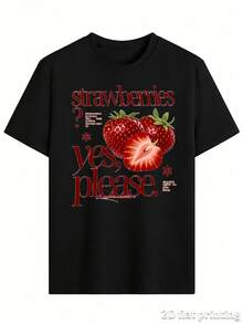 Women T-Shirts - Black - View 3