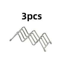 1/3 piezas Jabonera moderna y desmontable a prueba de agua, estante de drenaje con soporte de ola, soporte de jabón para cocina y baño - multicolor - Ver 12