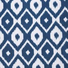 CAMZ37331 TC OUTDOOR BLUE IKAT 60 inch ROUND - 60" REDONDO - Ver 2