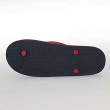 FC Barcelona Flip Flops Adult Size 38/39 Navy Blue EVA - Option 1 - View 5