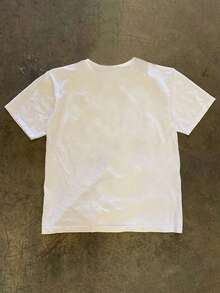 Women T-Shirts - 白色 - 查看 3