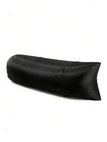 Outdoor Inflatable Slouchy Sofa Bag Portable Inflatable Sofa Lounger Waterproof And Leak-Proof Beach Chair Lightweight Easy To Clean Self-Inflating Slouchy Sofa/Air Bed Suitable For Camping Travel Swimming Pool And Beach Parties Camping Essentials - Multicolor - View 11