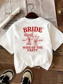 Women T-Shirts - White - View 3