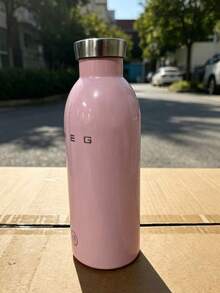 500ml Stainless Steel Vacuum Flask, 24 Bottles Collaboration Series, 7 Colors, High-End Ins Style - Multi-color 500ml - View 13