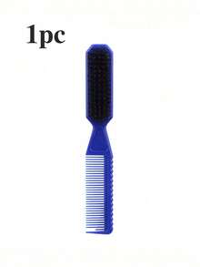 1/2/5PCS Boy And Girl Dual-Sided Styling Comb, Two-In-One Hair Care Comb, Suitable For Hair Styling And Household Use - Multicolor - View 16