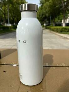 500毫升高品质真空保温水瓶，大容量办公保温杯，便携式车载杯，可重复使用，可盛装咖啡/茶/牛奶，双层不锈钢保温杯，防漏，适合学生和成人居家、学校、办公室、聚会、露营、野餐等场合使用。 - 多色500ml - 查看 13