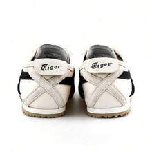 Onitsuka Tiger Scarpe Casual Basse MEXICO 66 NERO Unisex - T Rendy, Versatili, Ammortizzanti, Durevoli, Traspiranti, Sostenenti, Bilanciate, Leggere - 1183B391-200 - 查看 4