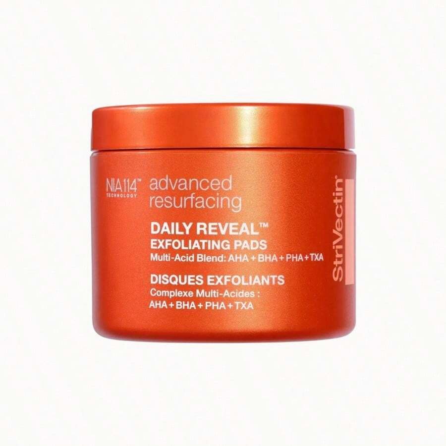 StriVectin Daily Reveal Exfoliating Pads 60 Units - Tiêu đề mặc định - Xem 1