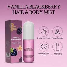 Body & Hair Mists - Multi Scents - View 7