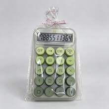 1pc Professional Calculator, High Precision & Shockproof | Covers All Academic Levels | Student & Office Professional Calculator | Back To School Essential | Graduation Gift, Father's Day Gift (Add Packaging Bag Based On Style) - A - 查看 12