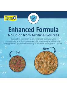 TetraMin Tropical Flakes 4.52 Pounds, Nutritionally Balanced Diet Aquarium Fish - Style D - View 10