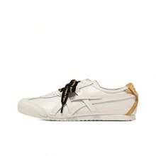 Onitsuka Tiger Scarpe Casual Basse Mexico 66 GNY, Comode, Versatili, Di Supporto, Unisex, Colore Bianco - 1183C565-100 - 查看 1