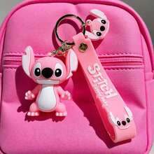 Disney Cartoon Decorative Pendant Bag Accessory Keychain Charm, Versatile For Daily Commute, Theme Holiday Party Small Gift - Ornaments - View 9
