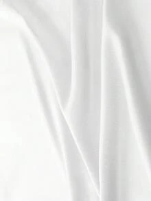 Camiseta para hombre HOT TUNA AUSTRALIA con estampado de imitación de bordado, estilo urbano, adecuada para uso casual diario, corte holgado con hombros caídos, cuello redondo y manga corta, - Blanco - Ver 4