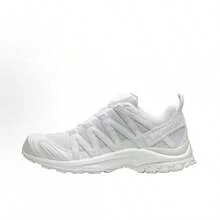SALOMON Scarpe Da Corsa Casual Comode E Morbide XA PRO 3D RIER, Unisex, Bianche - 454406 - View 9