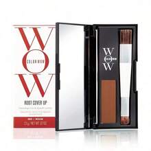 Color Wow Root Cover Up Powder Red 0.07oz/2.1g Water And Sweat Resistant Girlfriend Wife
Mother Friend Birthday Graduation Party Travel Camping Outdoors School Campus Trip Festivals Anniversary Office Winter Christmas Special Occasions, Party - Red - View 9