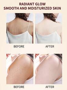 Batana Oil Body Lotion 500ml, Home Package Botanical Oil Complex Deeply Nourishment & Moisturize Soften & Smooth Skin Body Skincare - Batana - View 9