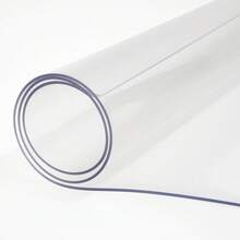 Plastic Table Pad 229x112 Cm Rectangular PVC Table Cover - 1120*2290*1.5mm - View 8