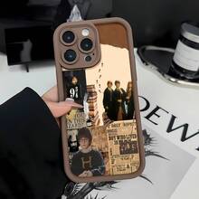 sepia escuela de magiafunda de teléfono Fundas compatibles con ,Apple,VIVO,OPPO,,, y Honor.Fabricadas en silicona TPU,ofrecen protección contra golpes y caídas. - Marrón - Ver 1