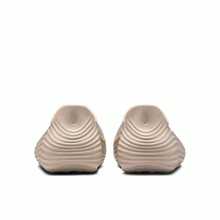 Nike ReactX Rejuven8 Light Orewood Brown Comfortable And Versatile Slip-On Clogs For Men In Light Gold Brown - Light Brown - View 8