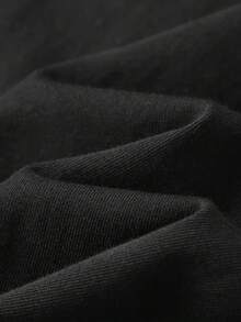 Camiseta para Hombre con Estampado de  Automotriz y Diseño de Motor Nitro Profesional |   Tela% de algodón |   Camiseta divertida de cuello redondo, suave y transpirable. | - Negro - Ver 5