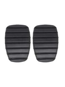 Brake And Clutch Pedal Pads Compatible With Renault Clio 2 3 Captur J87 Espace 4 Fluence Kangoo Laguna Master Megane Scenic - A - View 11