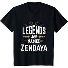 Legends Are Called  T-Shirt - 風格 - 查看 1