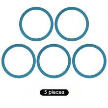5pcs Upgraded Smooth Magnetic Wireless Charger Metal Iron Plate Stickers, Compatible With IPhone 15/14 Pro Max/13/12/11 Mini, Can Be Installed On The Outside Of Phone Case, Suitable For Car Phone Holder. - Black - View 6