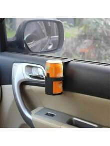 2入汽車後座掛式杯架飲料收納架 車用卡車內裝水瓶收納架 (產品尺寸為標準尺寸，請在下單前仔細確認，以免因尺寸過小而影響購物體驗) - 經典款 - 查看 13