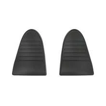 Extensores de Gatillo, Teclas Extendidas L2 R2, Teclas de Extensión Antideslizantes, Teclas de Gatillo de Gamepad, Accesorios de Consola - Negro - Ver 10