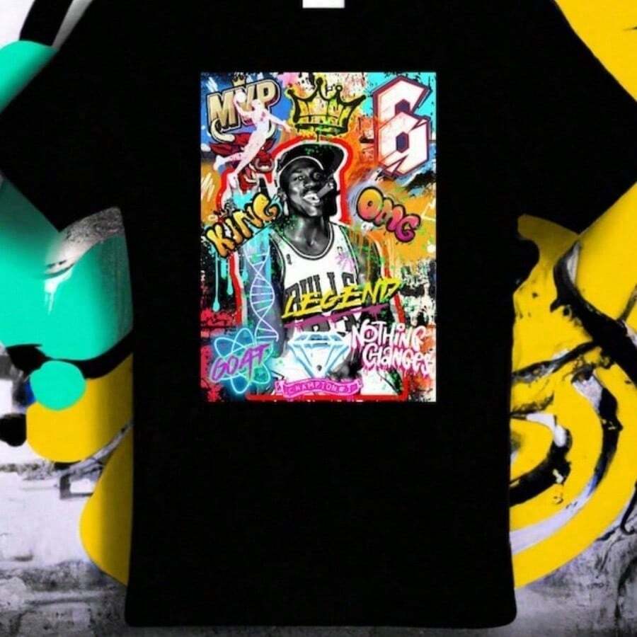 Metal Gear Solid Game T-Shirt, Round Neck, Summer Clothing, Casual, Metal Gear Solid Rising T-Shirts, Unisex, Metal Gear Solid T-Shirt, Breathable And Comfortable. - 黑色 - 查看 1