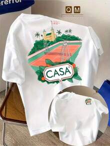 Women T-Shirts - White - View 1