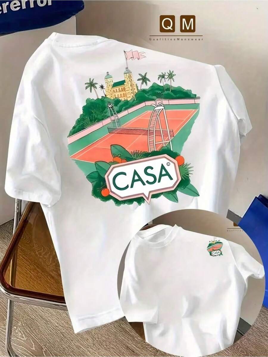Women T-Shirts - White - View 1