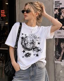 [Free 3-Day Delivery]Man'S And Woman'S T Shirt - Style1 - View 2