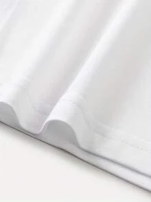 Women T-Shirts - White - View 3